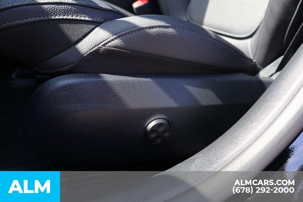 used 2025 Mercedes-Benz C-Class car, priced at $42,920