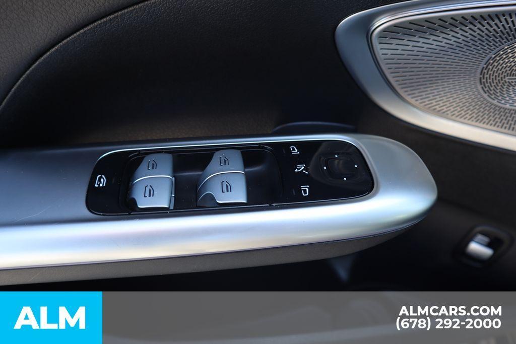 used 2025 Mercedes-Benz C-Class car, priced at $42,920