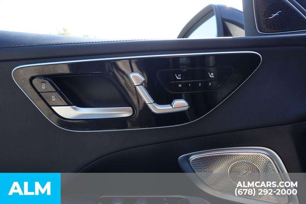 used 2025 Mercedes-Benz C-Class car, priced at $42,920