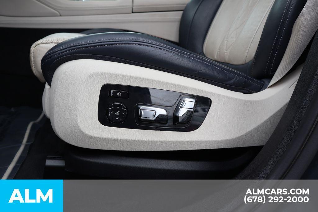 used 2021 BMW X6 car, priced at $46,970
