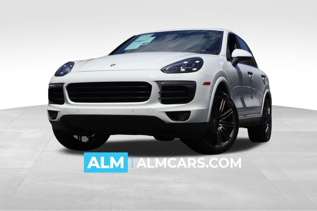 used 2017 Porsche Cayenne car, priced at $19,220