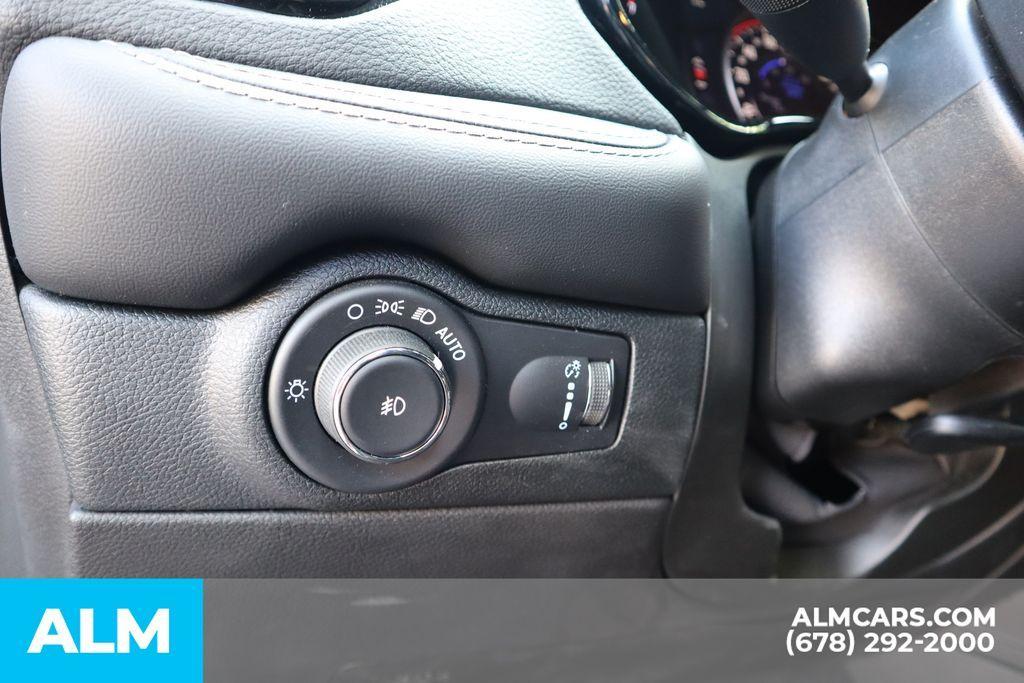 used 2022 Dodge Durango car, priced at $33,920