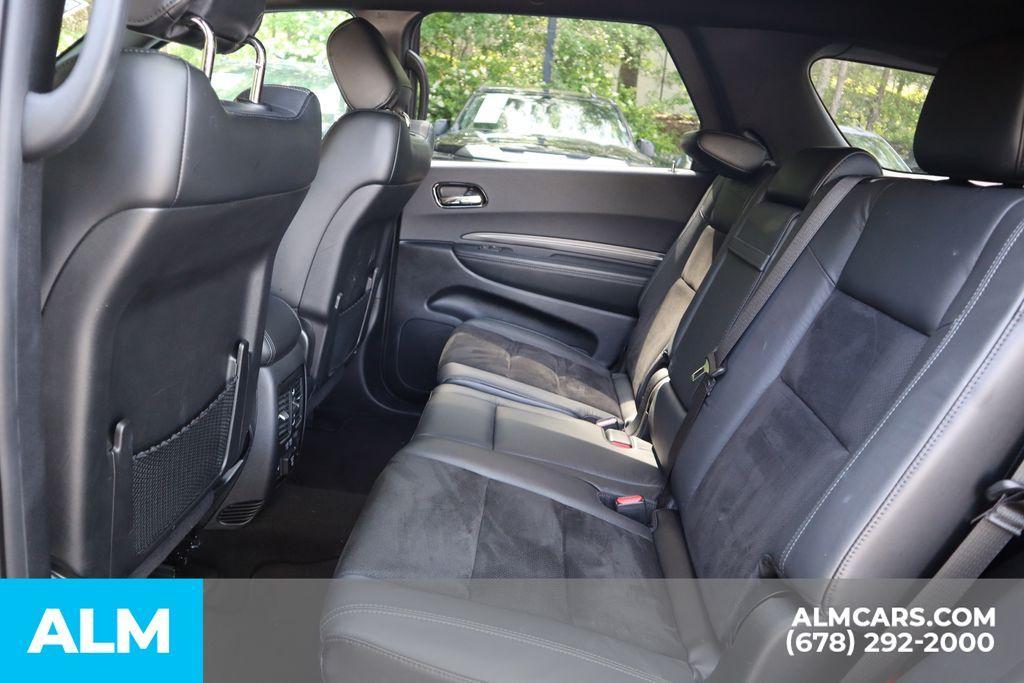 used 2022 Dodge Durango car, priced at $33,920