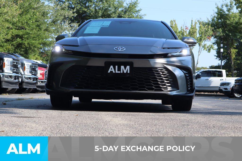 used 2025 Toyota Camry car, priced at $26,920