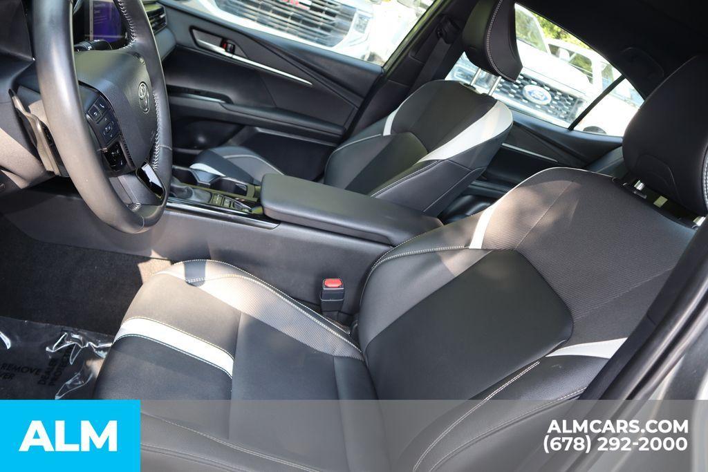 used 2025 Toyota Camry car, priced at $26,920