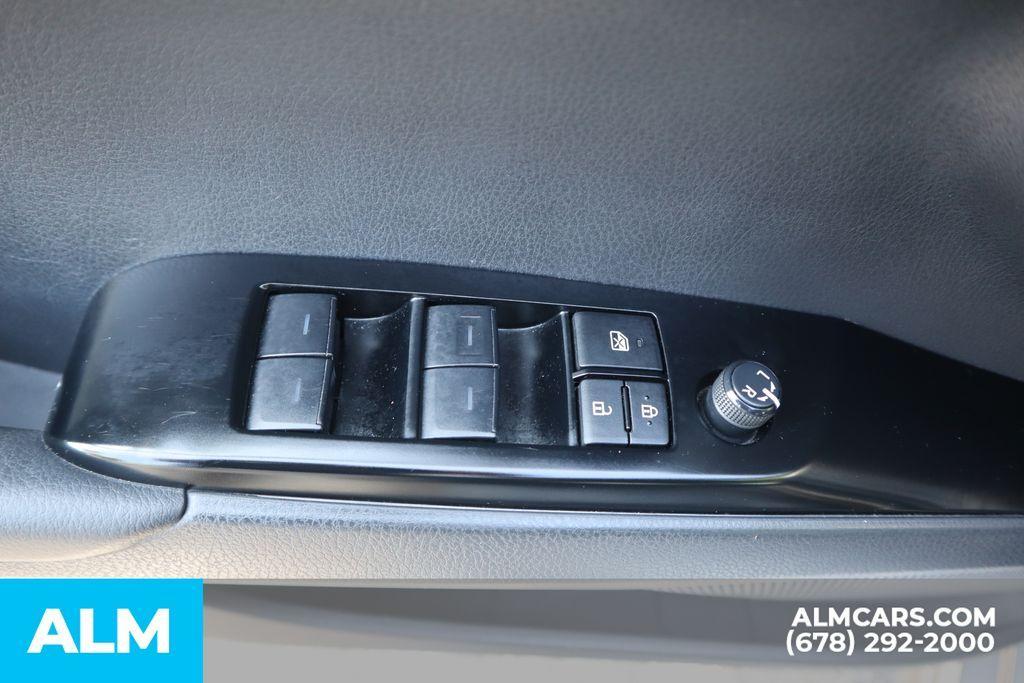 used 2025 Toyota Camry car, priced at $26,920