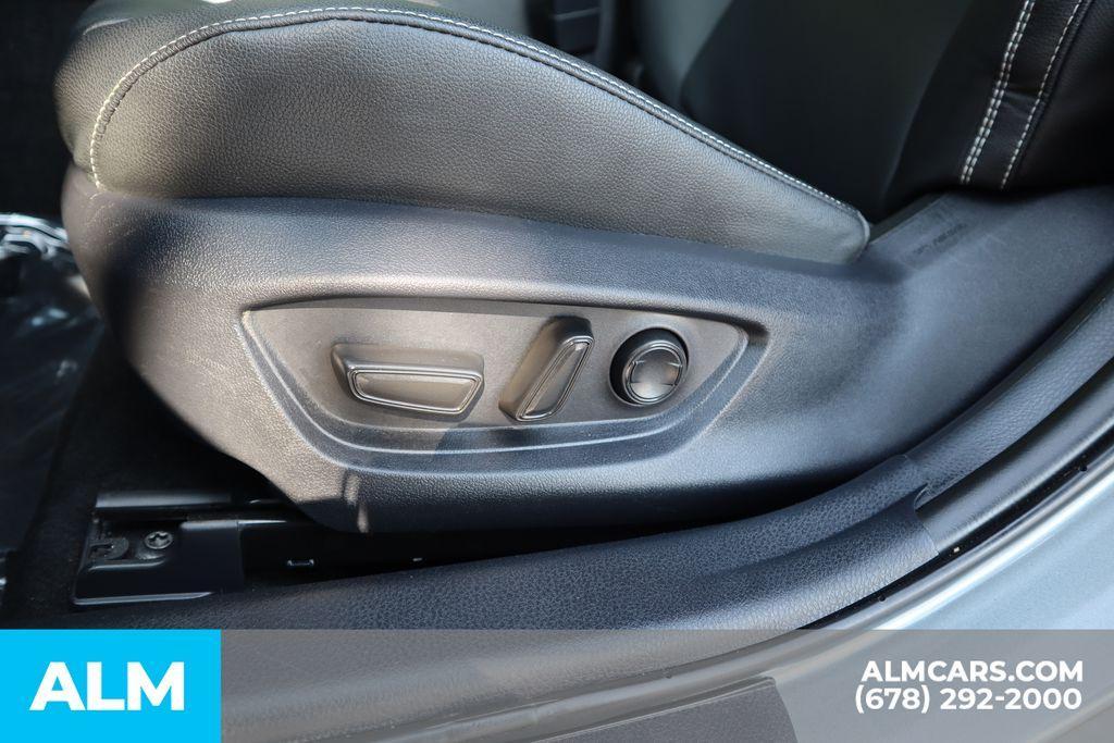 used 2025 Toyota Camry car, priced at $26,920