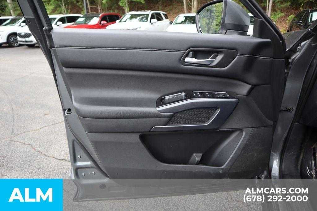 used 2023 Nissan Pathfinder car, priced at $21,960