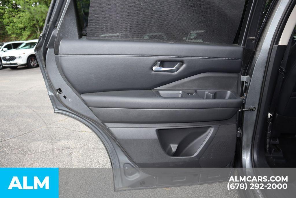 used 2023 Nissan Pathfinder car, priced at $21,960
