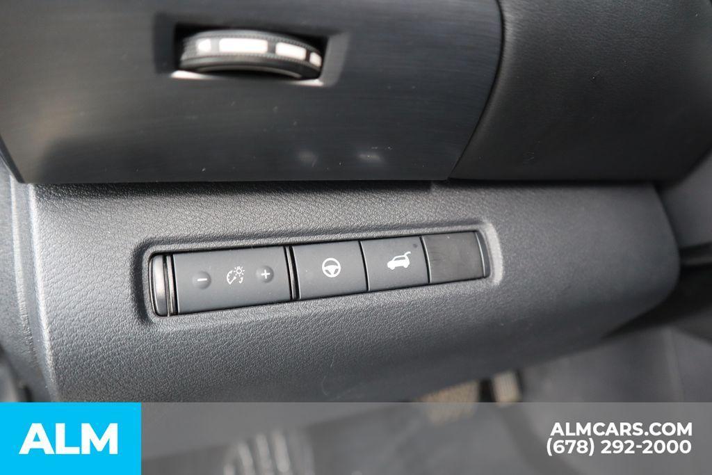 used 2023 Nissan Pathfinder car, priced at $21,960