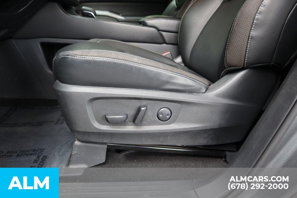 used 2023 Nissan Pathfinder car, priced at $21,960