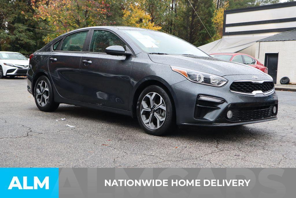 used 2020 Kia Forte car, priced at $15,920