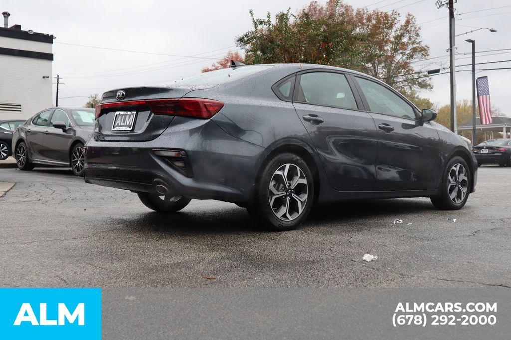 used 2020 Kia Forte car, priced at $15,920