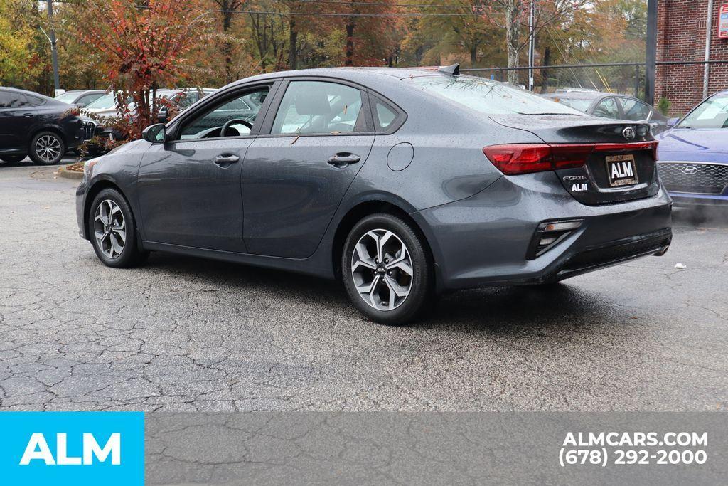 used 2020 Kia Forte car, priced at $15,920