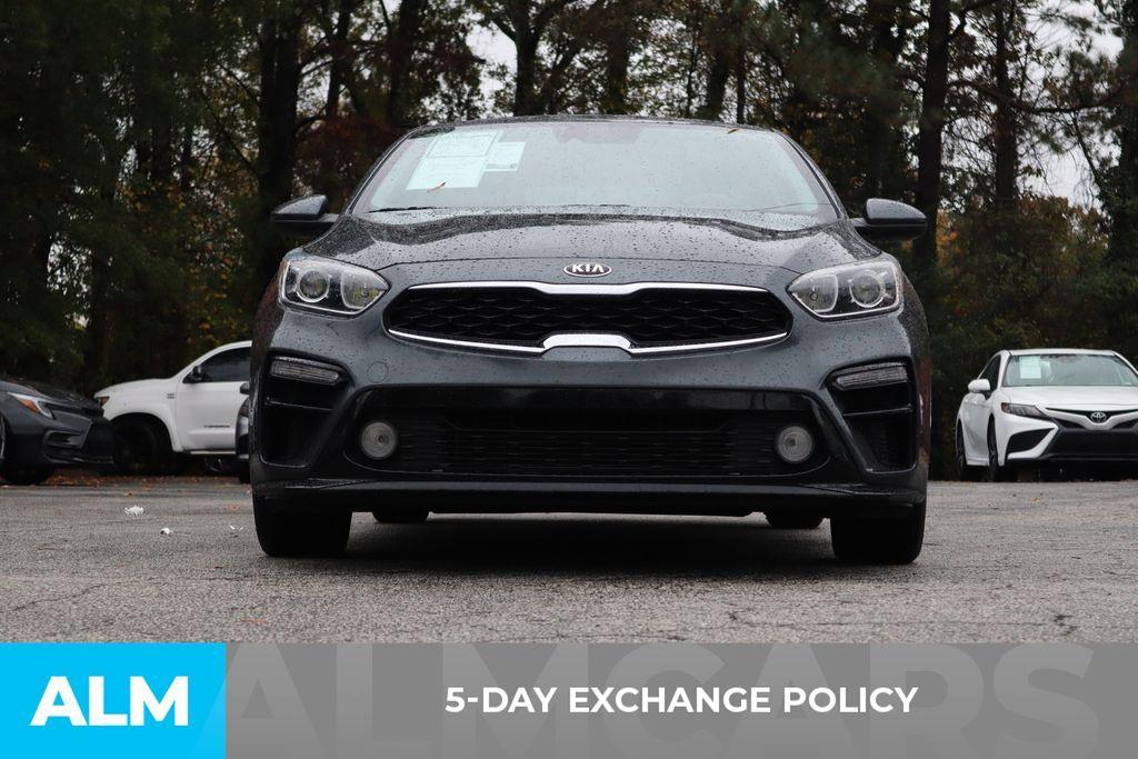 used 2020 Kia Forte car, priced at $15,920