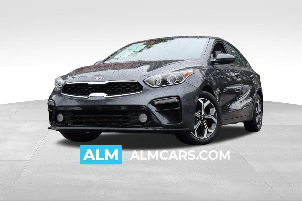 used 2020 Kia Forte car, priced at $15,920