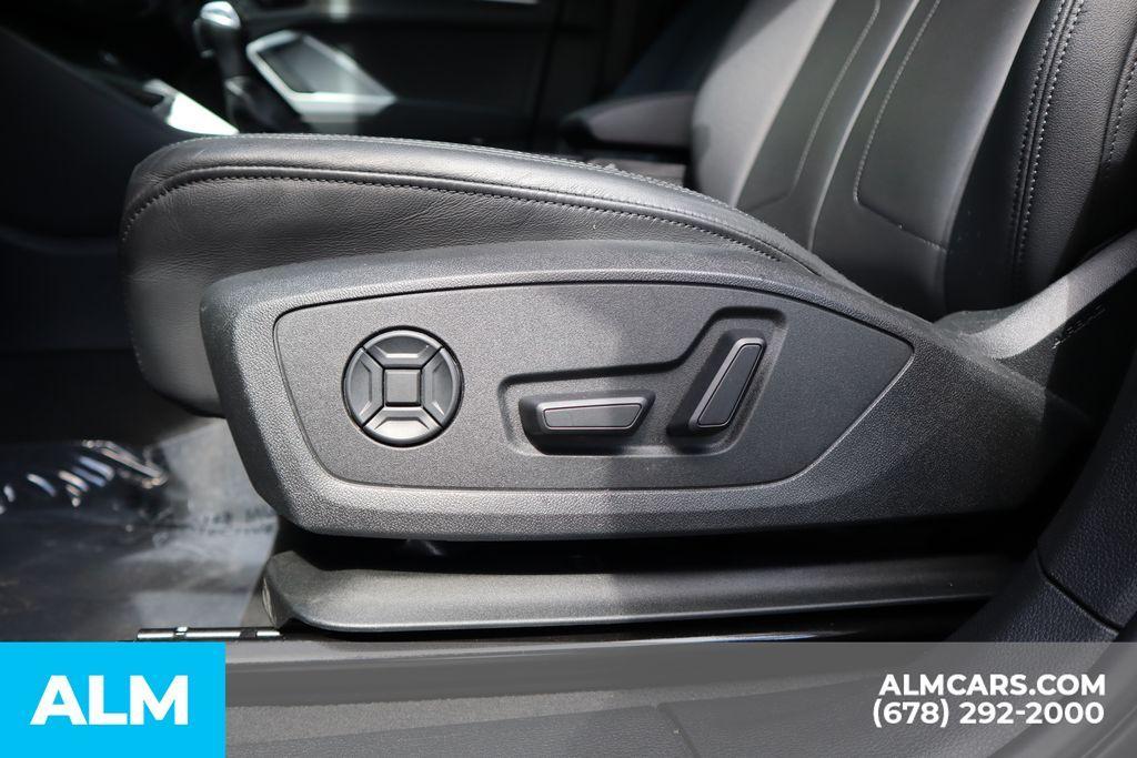 used 2024 Audi Q3 car, priced at $31,920