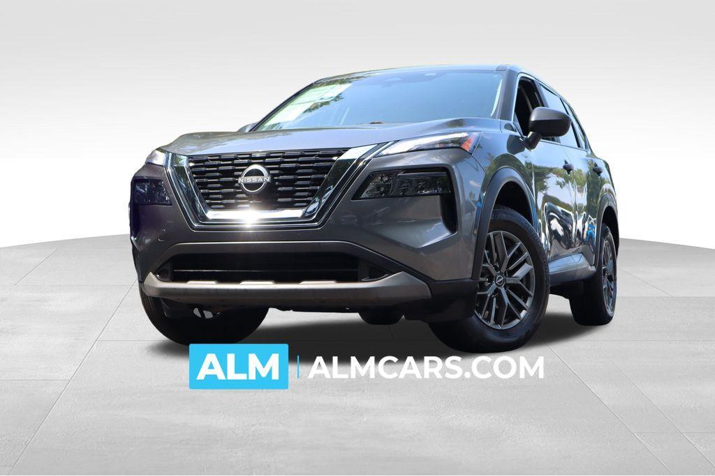 used 2023 Nissan Rogue car, priced at $18,920