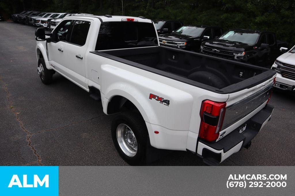 used 2024 Ford F-450 car, priced at $87,970