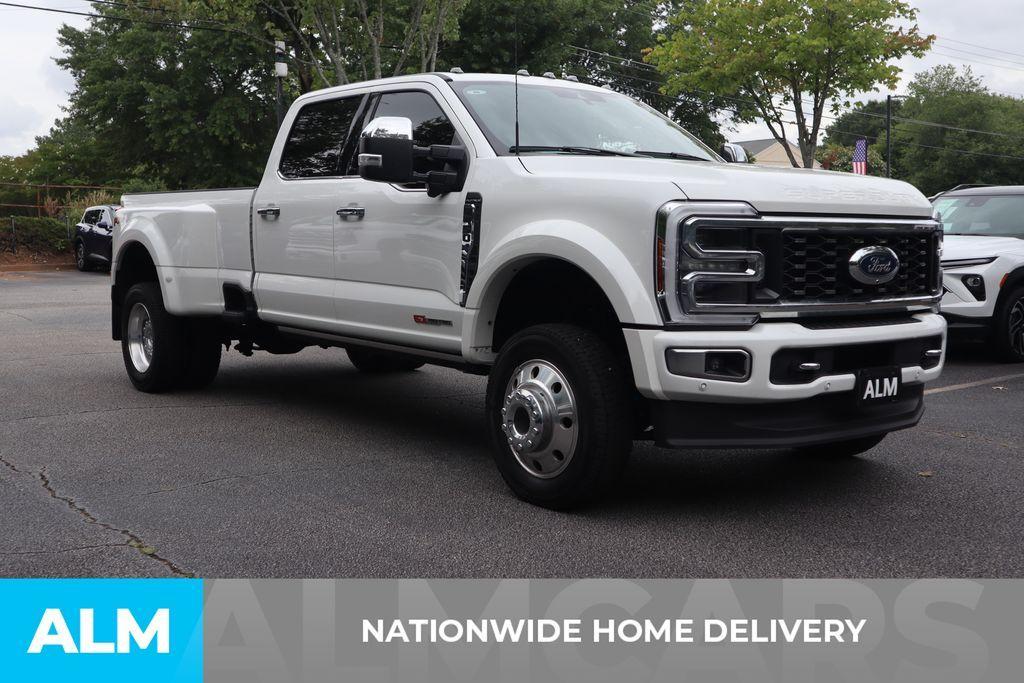 used 2024 Ford F-450 car, priced at $87,970