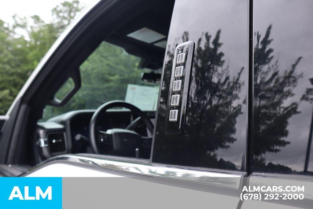 used 2024 Ford F-450 car, priced at $87,970