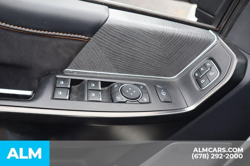 used 2024 Ford F-450 car, priced at $87,970