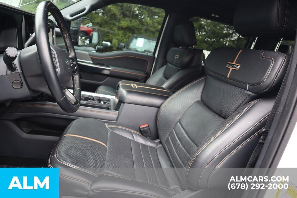 used 2024 Ford F-450 car, priced at $87,970