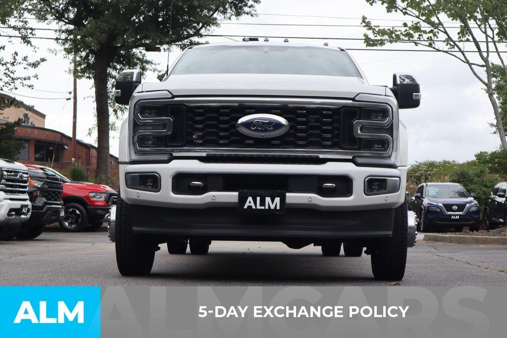 used 2024 Ford F-450 car, priced at $87,970