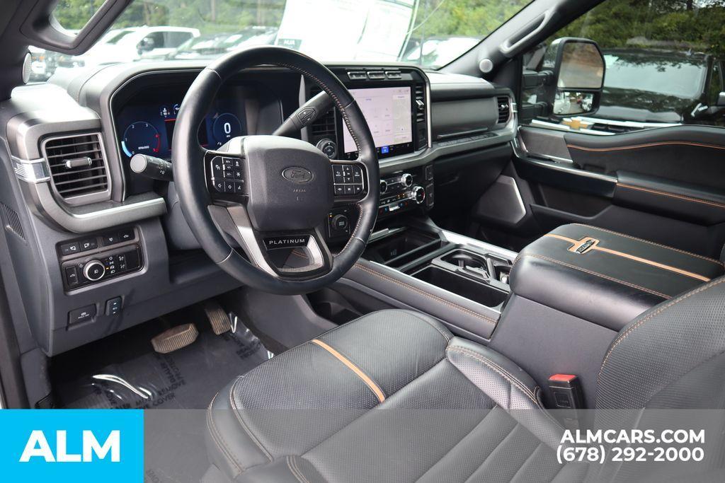 used 2024 Ford F-450 car, priced at $87,970