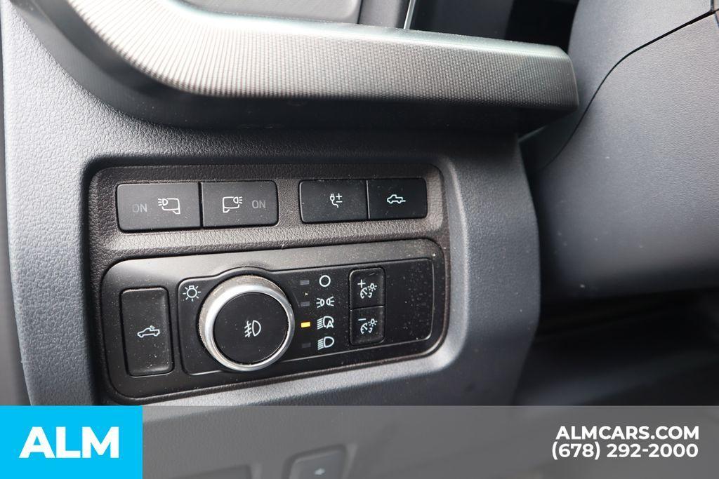 used 2024 Ford F-450 car, priced at $87,970