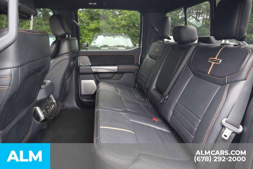 used 2024 Ford F-450 car, priced at $87,970