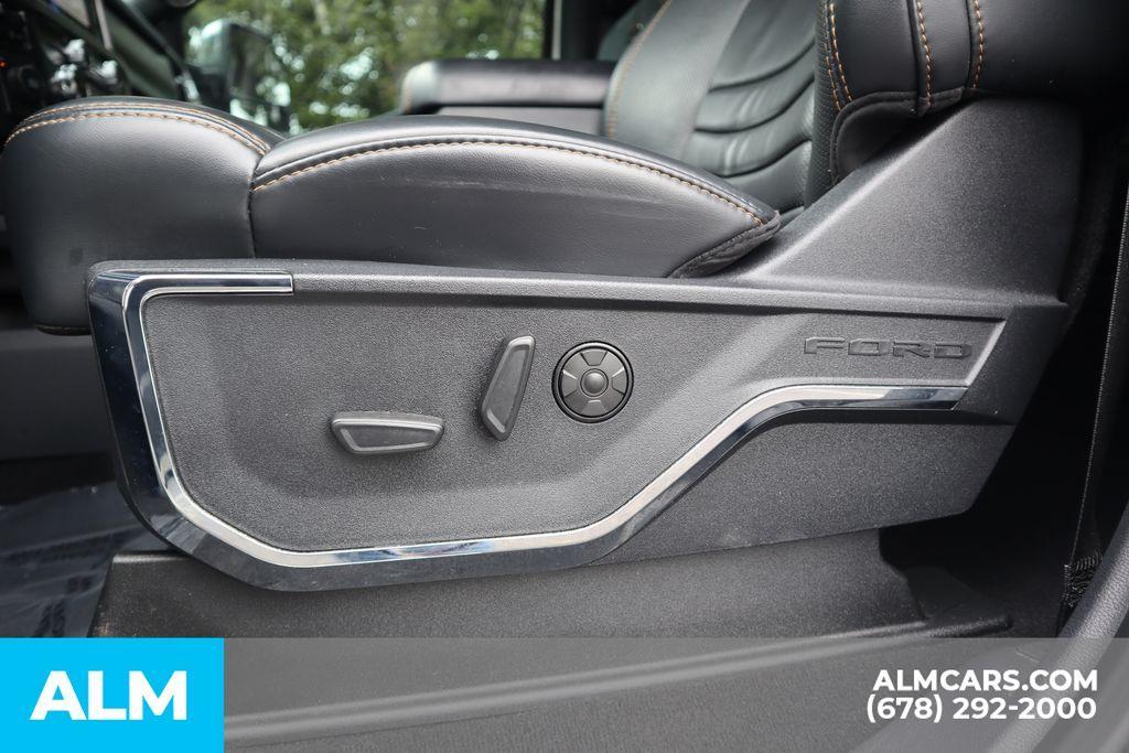 used 2024 Ford F-450 car, priced at $87,970