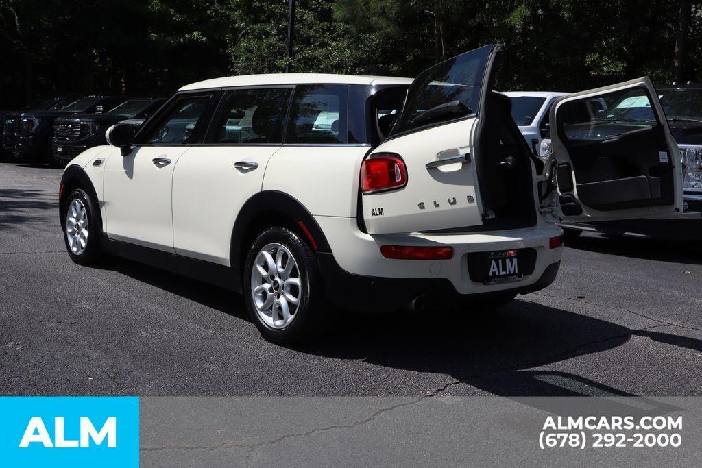 used 2019 MINI Clubman car, priced at $14,920