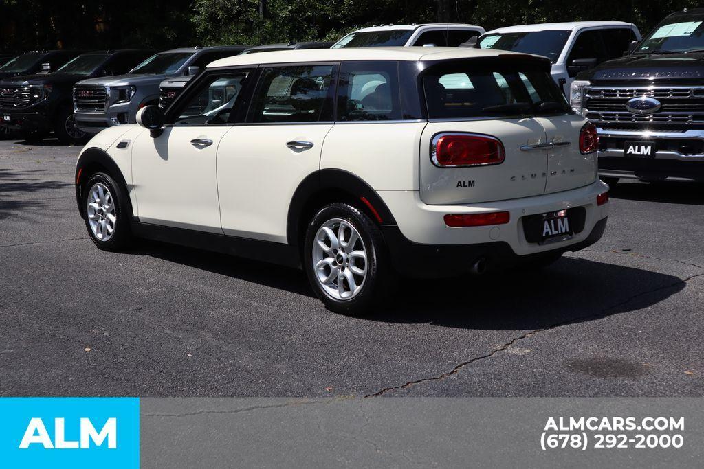 used 2019 MINI Clubman car, priced at $14,920