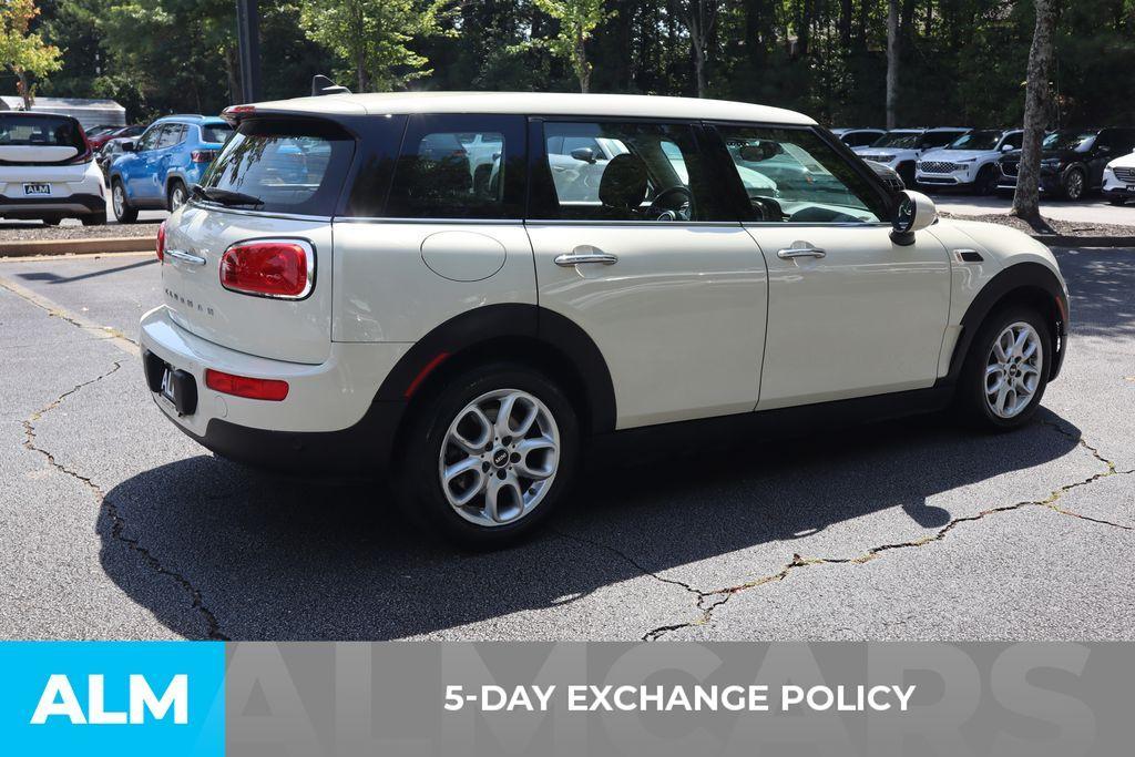used 2019 MINI Clubman car, priced at $14,920