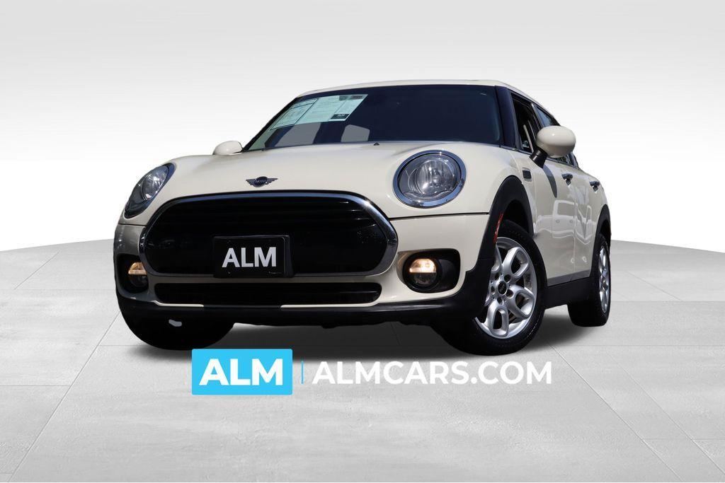 used 2019 MINI Clubman car, priced at $15,920