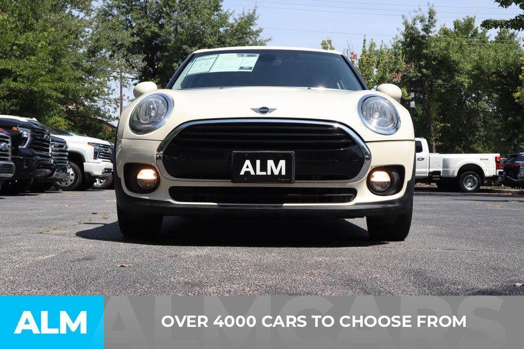 used 2019 MINI Clubman car, priced at $14,920