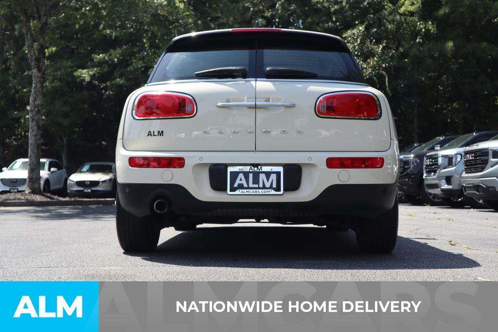 used 2019 MINI Clubman car, priced at $14,920