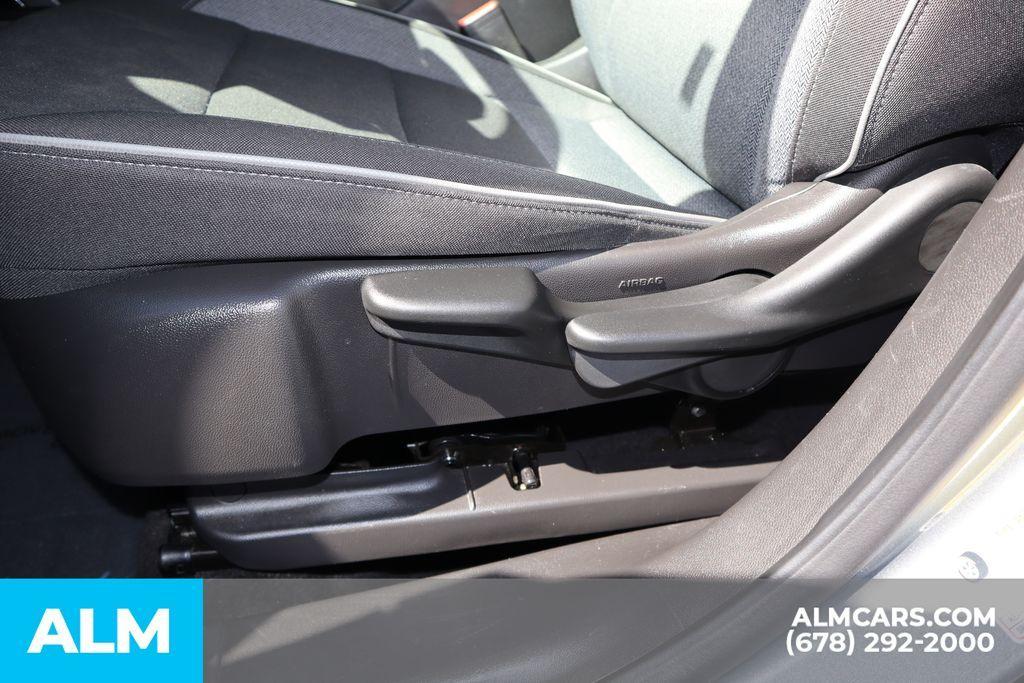 used 2025 Chevrolet TrailBlazer car, priced at $22,920