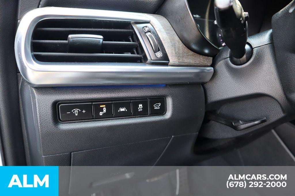 used 2021 Kia Telluride car, priced at $28,920