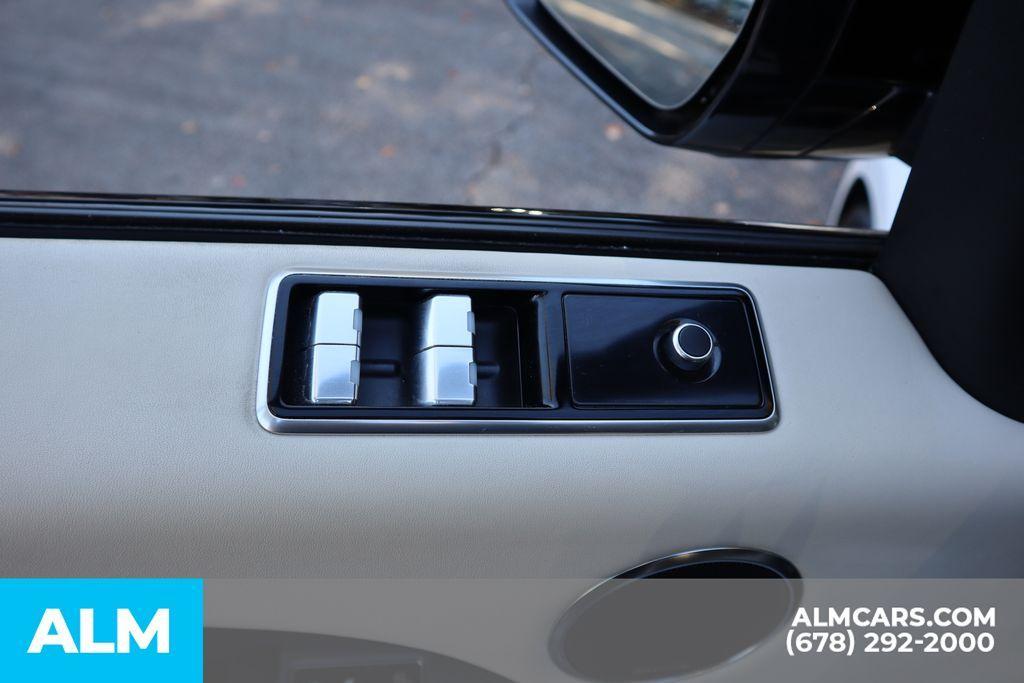 used 2019 Land Rover Range Rover Sport car, priced at $29,920