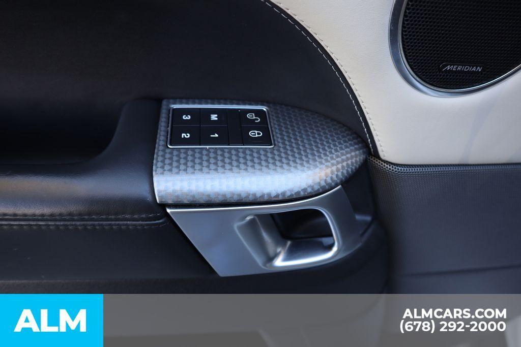 used 2019 Land Rover Range Rover Sport car, priced at $29,920