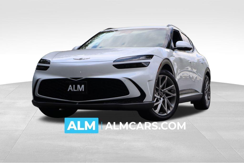 used 2025 Genesis GV60 car, priced at $38,960