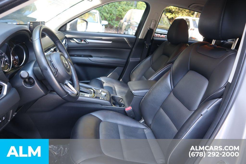 used 2024 Mazda CX-5 car, priced at $22,920