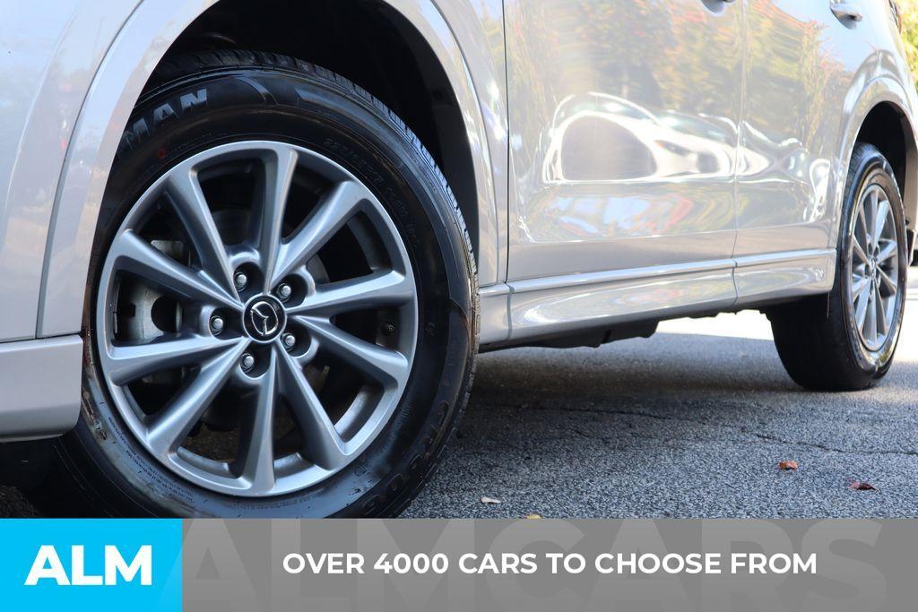 used 2024 Mazda CX-5 car, priced at $22,920