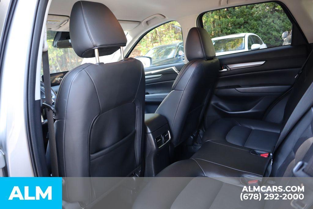 used 2024 Mazda CX-5 car, priced at $22,920