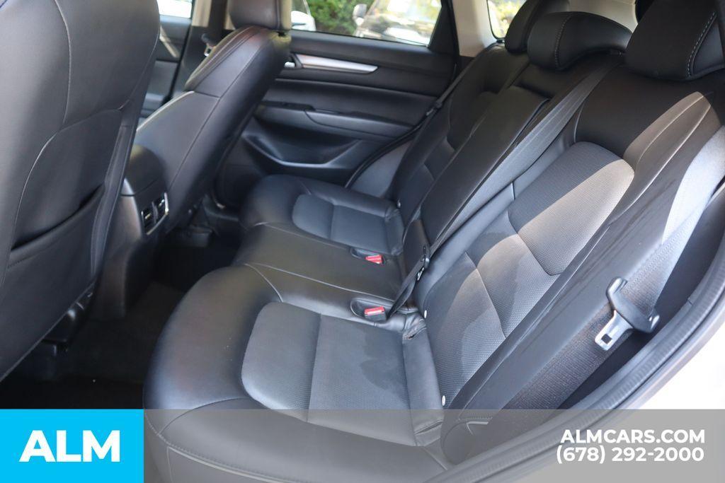 used 2024 Mazda CX-5 car, priced at $22,920