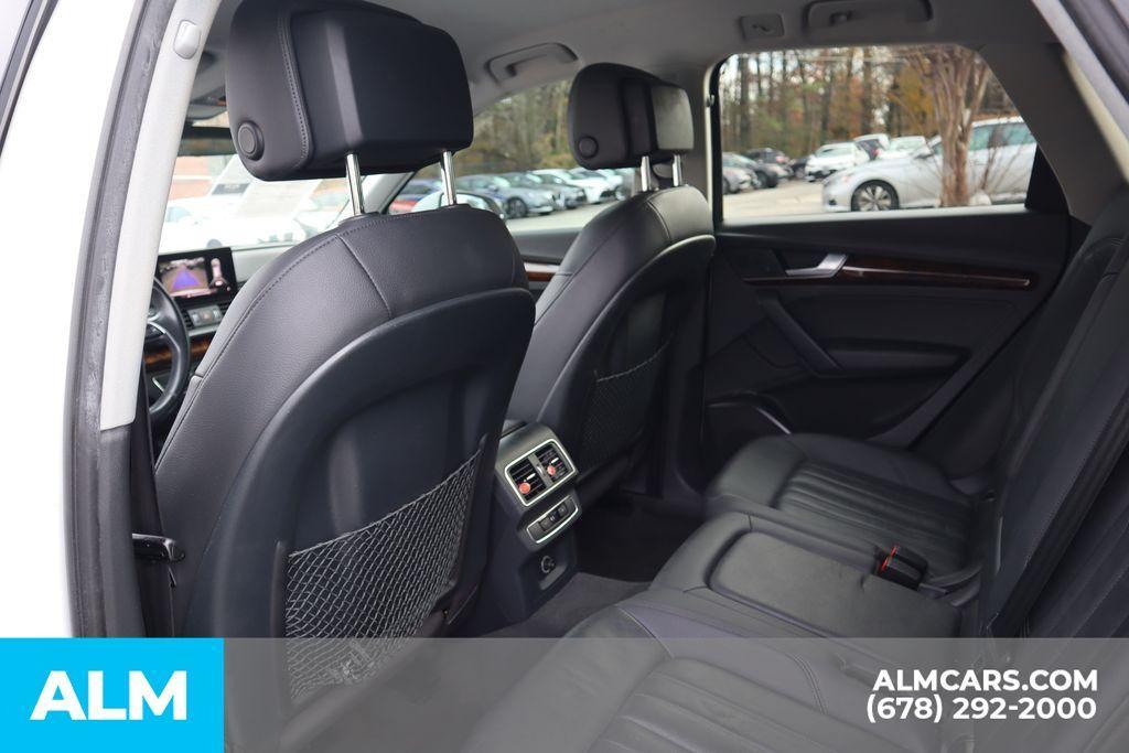 used 2018 Audi Q5 car