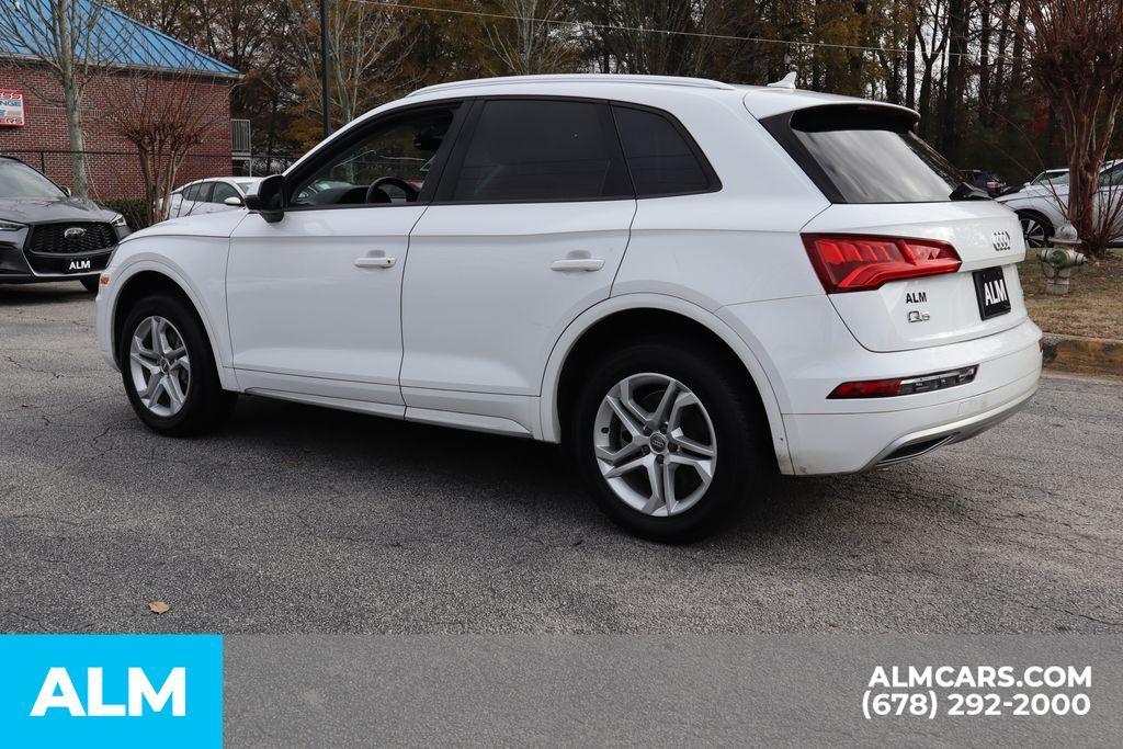 used 2018 Audi Q5 car