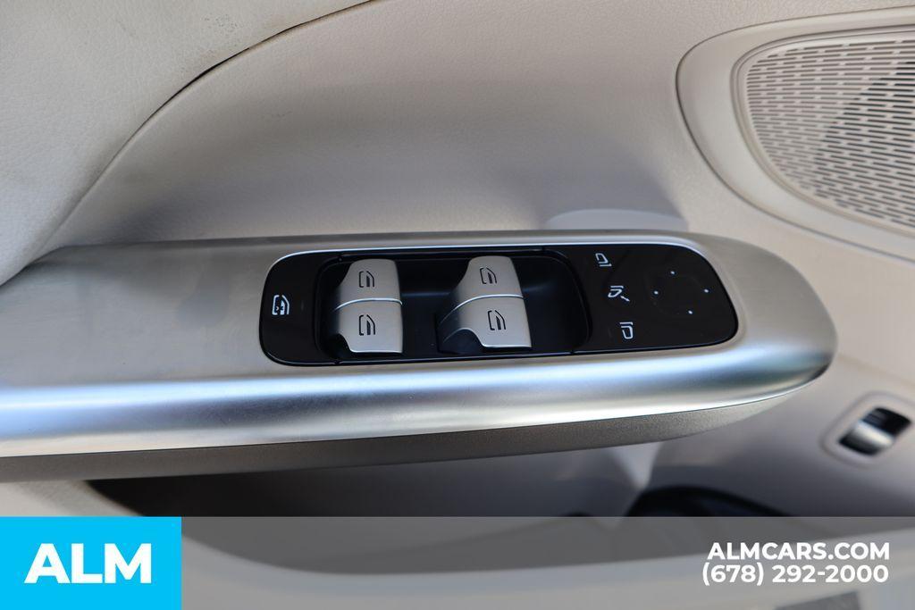 used 2025 Mercedes-Benz C-Class car, priced at $38,920